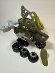 Terror Tank Jayce & The Wheeled Warriors 1985 Vintage 99% Complete Read!. Fixed Price $125.00.