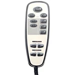 Golden Technologies H63750B0100 Lift Chair Remote HV3200-HC With Heat & Massage. Fixed Price $189.65.