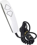 Alveytech Standard 2-BUTTON 5-PIN Hand Control With Usb Port For The Mega Motion. Fixed Price $60.00.