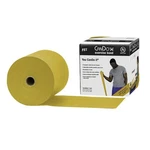 Cando Latex-free Exercise Band, Gold, 25 Yard Dispenser. Fixed Price $34.00.