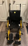 Medline Pediatric Wheelchair For Children - 14 X 12 Seat. Fixed Price $300.00.