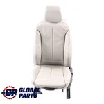 Bmw F20 Front Seat Sport Left N/s Interior Leather Everest Grey Black Accent. Fixed Price $680.41.