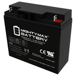 Mighty Max ML18-12 12V 18AH Replacement 6FM17 Wheelchair Scooter Sla Battery. Fixed Price $39.99.