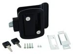 Ap Products All Metal Rv Travel Trailer Lock W/ Keys For 2-3/4 X 3-1/4 Cut Out. Fixed Price $64.49.