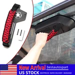 For Jeep Wrangler Jl 2018+ Star Rear Trunk Window Handle Accessories Assist Grip. Fixed Price $22.95.