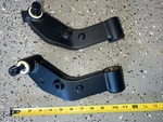Sunrise Quickie Set Link Swing Arms Power Wheelchair. Fixed Price $27.90.