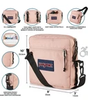 Jansport Central Adaptive Accessory Bag Wheelchair Rose Gold. Fixed Price $26.89.