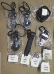Qstraint Q-8312-A1-SC Qrt Max Left/rear Tiedown Kit L-track & Snc Cable Release. Fixed Price $800.00.