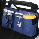 Ctwwfs Upgrade Wheelchair Side Bag With Cup Holder, Armrest Accessories For. Fixed Price $14.12.