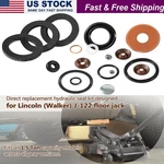 J-122 Hydraulic Seal Kit Replacement For Lincoln Walker 1.5 Ton Floor Jack 18PCS. Fixed Price $39.75.
