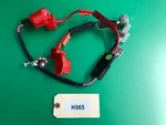 Battery Wiring Harness Invacare Pronto Sure Step M61 Power Wheelchair #H365. Fixed Price $59.00.
