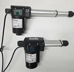 Richmat HJA58 Adjustable Bed Actuators Head + Foot 24V 6000N 8-PIN. Fixed Price $69.00.