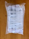 Medca Bed Ladder Assist Helper Adjustable Home Rope -white -new Sealed. Fixed Price $29.99.