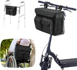 Bliritel Scooter Bag, Electric Mobility Basket Large, Black. Fixed Price $24.99.