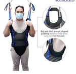Ehucon Comfort Padded Patient Lift Walking SLING,500LBS Safety Loading Weight. Fixed Price $79.99.