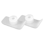 Drive Medical Walker Glide Ski (pair) White. Fixed Price $29.99.