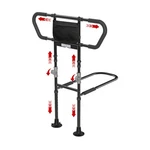 Citythere Adjustable Bed Rails For Elderly Adults Seniors 400LB Capacity Black. Fixed Price $59.99.