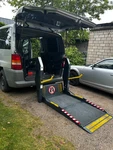 Ricon K-2005 Wheelchair Lift, Lifting Platform, Disabled Car. Fixed Price $1500.00.