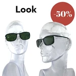 Look Sunglasses Hindie 10541 Col 9782S 56 16 125 M.in Italy Ce. Fixed Price $106.69.