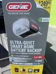 Genie 3/4 Hpc Ultra Quiet Belt Drive Garage Door Opener. Fixed Price $164.99.