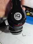 Supersonic IQ-130BT Bluetooth Wireless Headphone +aux/sd/fm +microphone. Fixed Price $22.99.