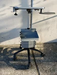 Anthro Instrument Cart Exelent Condition. Fixed Price $999.00.