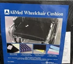 Alimed Wheelchair Cushion 18 X 16 Zero Elevation Seat / Cover. Fixed Price $99.87.