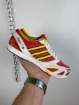 Adidas Chiba Pro Adiprene+ Light Athletic Shoes Size 41 US8 Rare Vintage Y2K. Fixed Price $65.00.