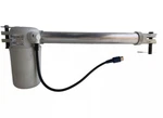 La-z-boy Motor 63220 Blue Lazy Dewert Megamat Mcz Actuator Repair Lift Chair Oem. Fixed Price $99.95.