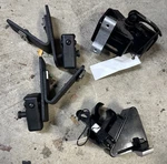 Invacare Pronto M94 Seat Back Brackets Sure Step Electric Power Wheel Chair. Fixed Price $94.99.