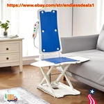 Electric Chair - Floor For Elderly Falls, IPX8 Waterproof Bath Lift.... Fixed Price $340.00.