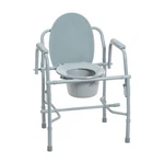 Drive Medical K. D. Deluxe Steel Drop-arm Commode Tool Free (11125KD1). Fixed Price $65.22.