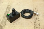 Penny & Giles D49329/3 Joystick For Power Wheelchairs, Permobil Attendant. Fixed Price $36.74.