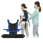 Gait Belt For Seniors Transfer With Handles Lift Support Aids. Fixed Price $58.79.