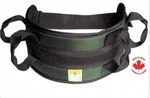 Parsons Adl Large Padded Transfer Belt With Side Release Buckle 17S140L. Fixed Price $23.09.