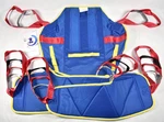 Buyhao Full Body Patient Medical Lift Sitting Sling Medium 6 Straps 4 Grips Vguc. Fixed Price $44.99.