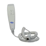 Invacare Reliant 450 Patient Lift Hand Control Pendant 2 Channel W/hook #1177604. Fixed Price $62.00.