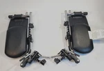 Invacare Wheelchair Elevating Leg Rest Assembly T94HAP Left/right Mobility Part. Fixed Price $41.07.