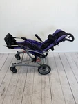 Convaid Rodeo 14" RD14T Folding Tilt Wheelchair Stroller Special Needs. Fixed Price $1799.00.