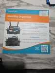 High Road Mobility Organizer. Fixed Price $19.99.