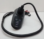 50A Dc 24V Electric Wheelchair Power Joystick Controller Model WB5003. Fixed Price $59.99.