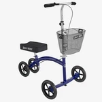Kneerover Deluxe Cycle Steerable Walker - Open Box. Fixed Price $112.05.