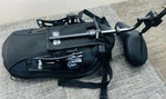 Jay J3 Wheelchair Backrest W/ Headrest Hardware Mounts - 70736. Fixed Price $232.00.