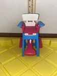 Can Be Barbie Doll Swimming Pool Chair Seat. Fixed Price $7.99.