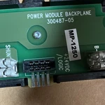 Emerson MP-1250 Modular Servo Drive Power Module Backplane 3-PHASE Dc 300487-05. Fixed Price $300.00.