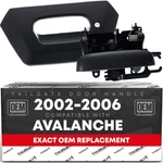 Tailgate Handle For Chevrolet Avalanche. Fixed Price $41.79.