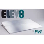Prairie View Industries Adjustable Threshold Wheelchair Ramp, W/ 9 Size Options. Fixed Price $139.99.