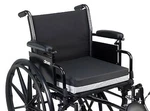 Foam Wheelchair Cushion 18X16X3 Drive Premier One, Seat Pad, M8064, Water Proof. Fixed Price $40.65.