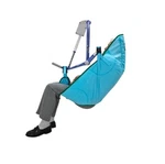 Arjo Huntleigh MFA1000M-XL-L1 Patient Sling 4-POINT Cradle W Head Support 600LB. Fixed Price $24.89.