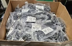 Lot Of New!: Dell Computer 6FT 3-PRONG SPT-2 Ac Power Cords CN-05120P. Fixed Price $27.00.